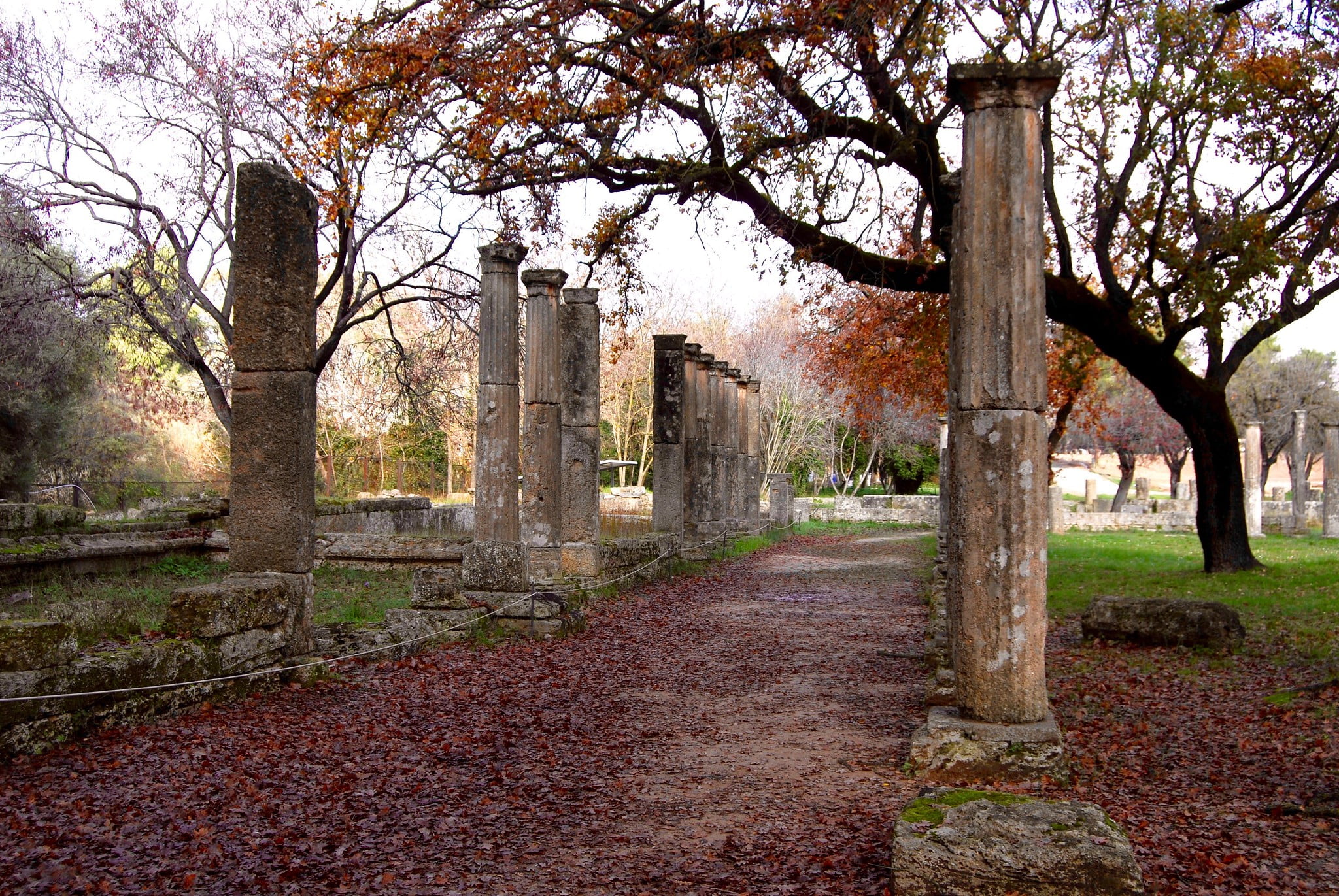 Ancient Olympia