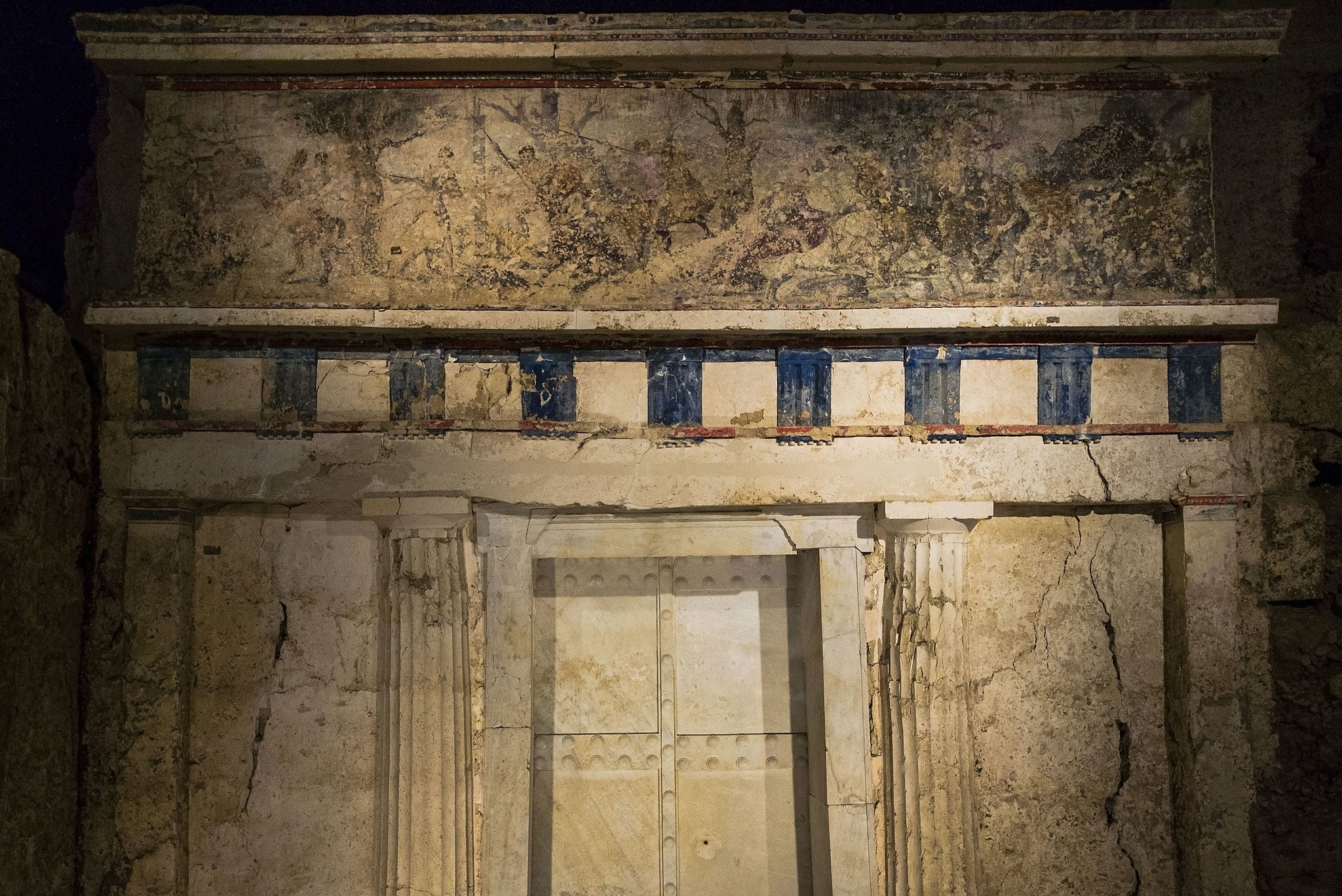 Tomb of King Philip II - Vergina