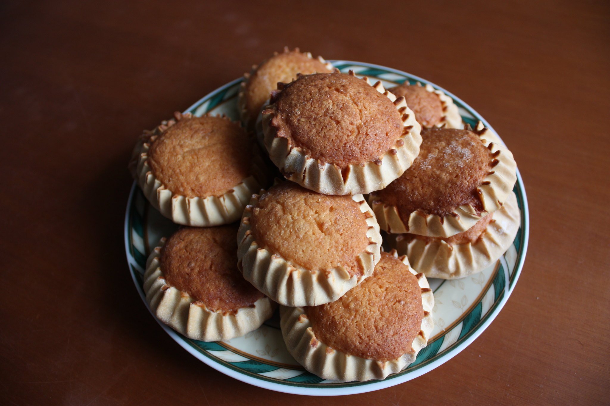 Melitinia cookies are an Easter tradition of Santorini - greek easter customs - blog
