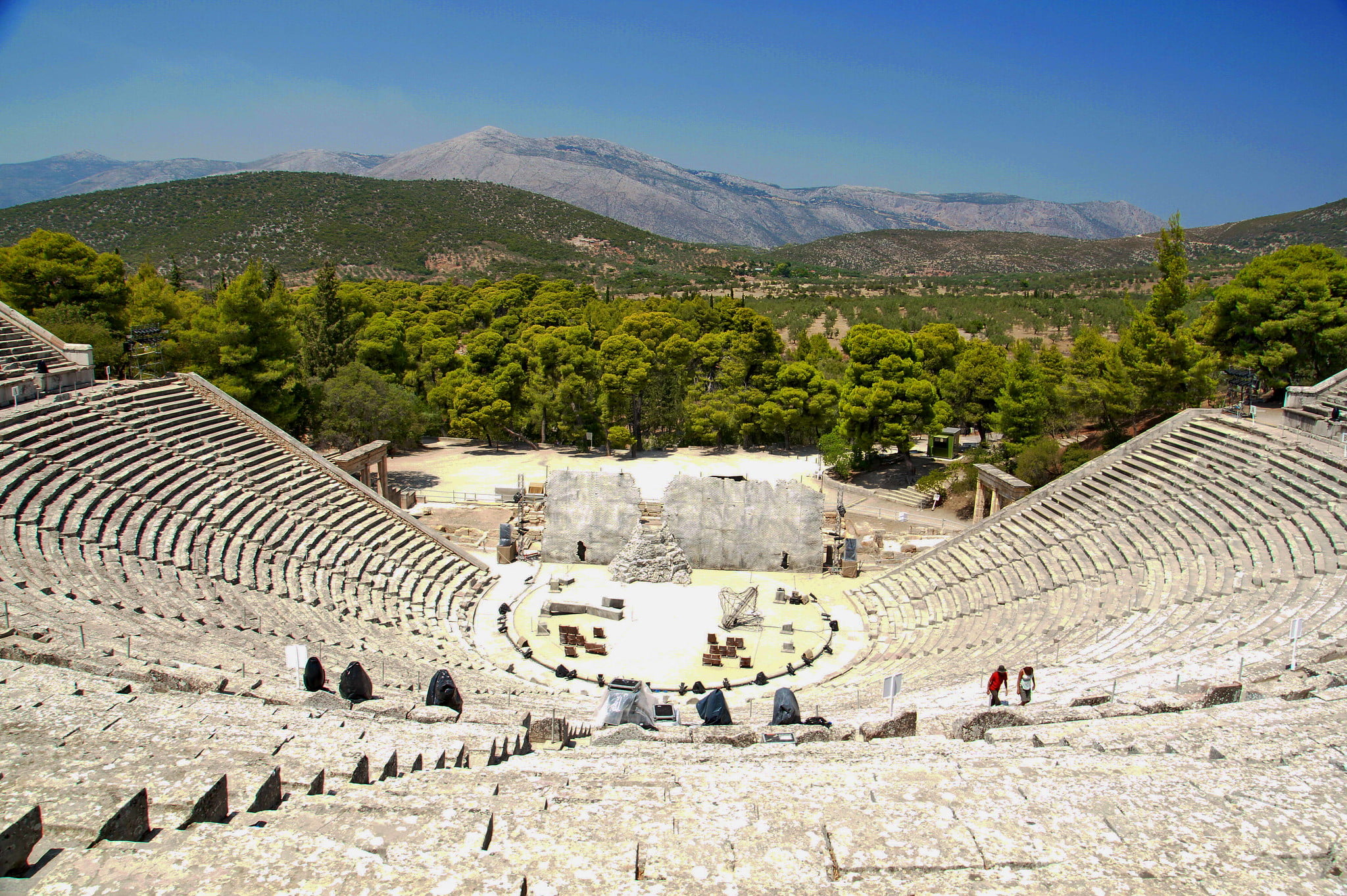 Ancient Theater of Epidaurus