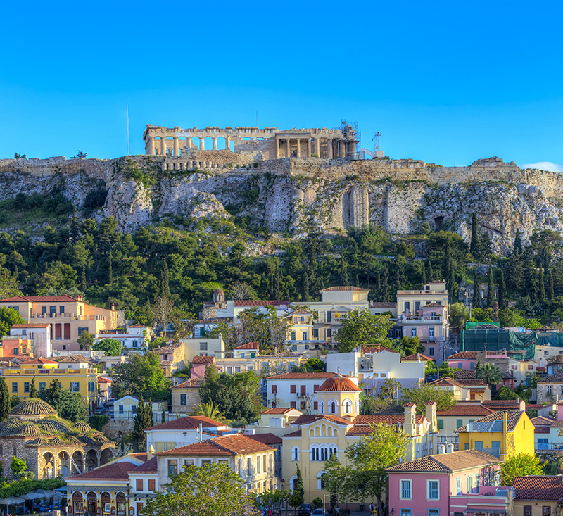 Acropolis-Athens-city-break