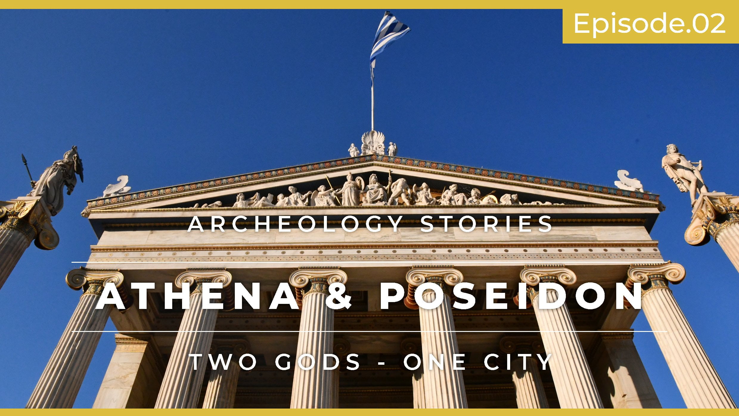 Athena and Poseidon video with Nota 