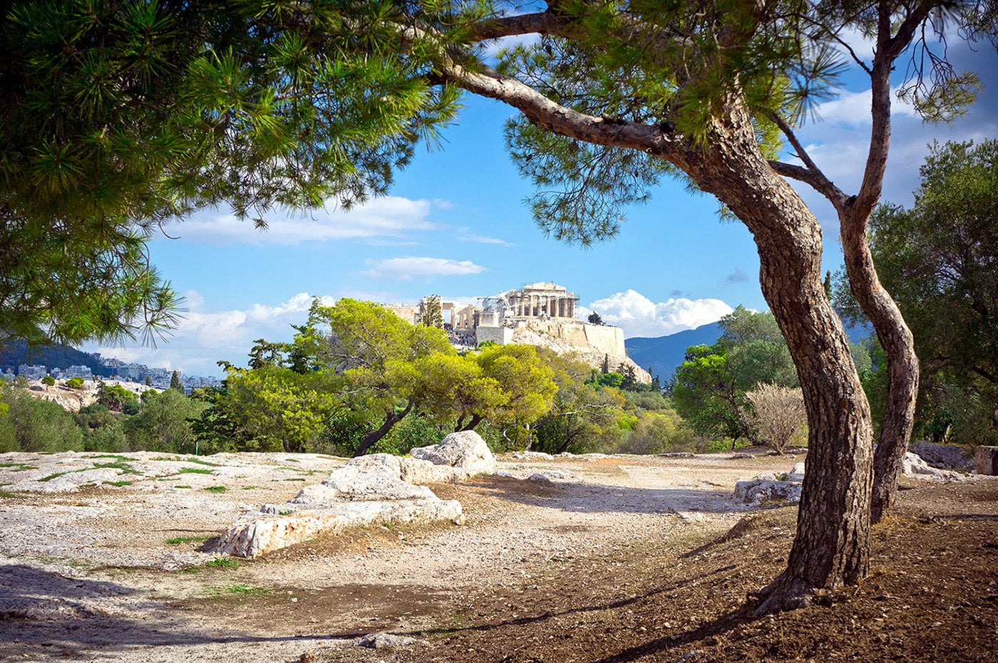 Athens-Acropolis-Temple-Visit