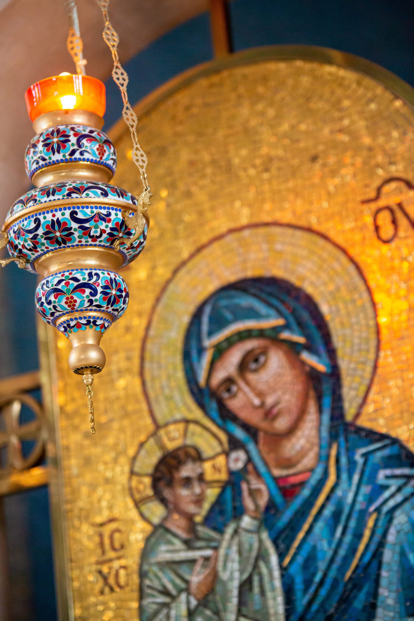 Greek Orthodox_Virgin Mary