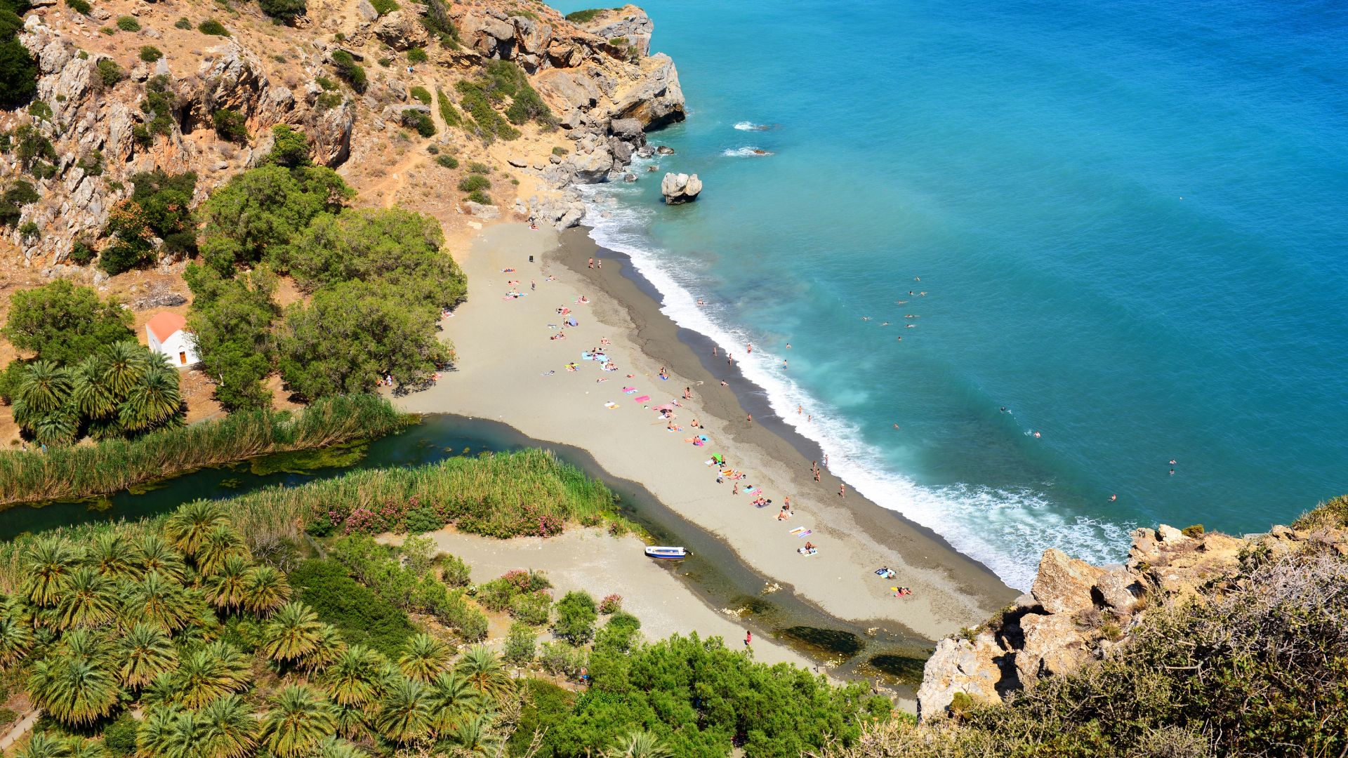 Preveli Beach_Rethymno_Crete