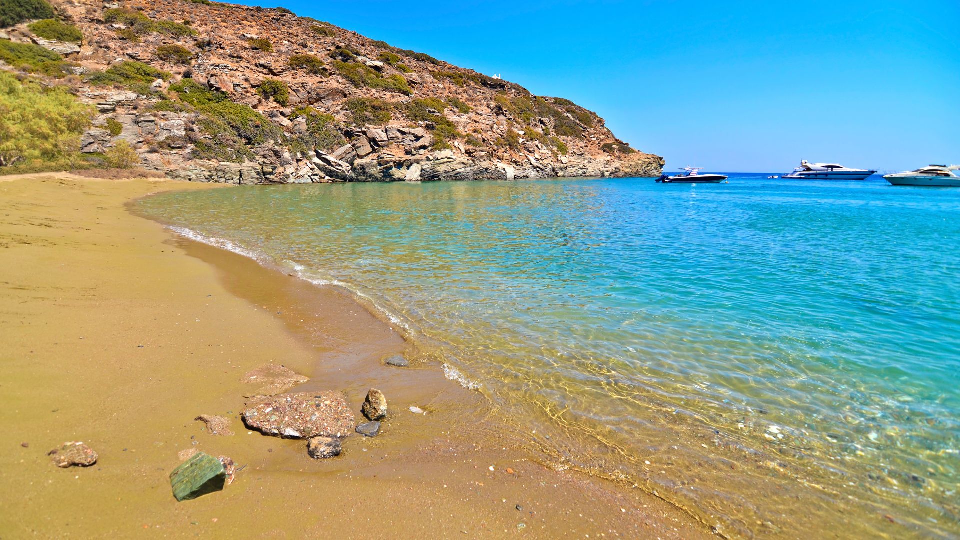Sifnos Island_Beach