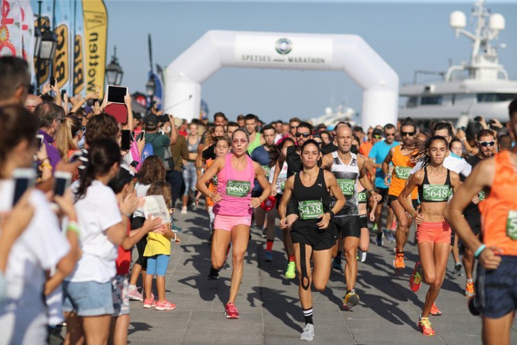 Spetses Mini Marathon by fayscontrol.gr