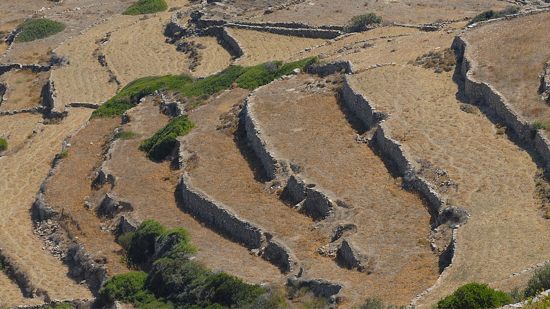 Sifnos Island_Archaeological Site