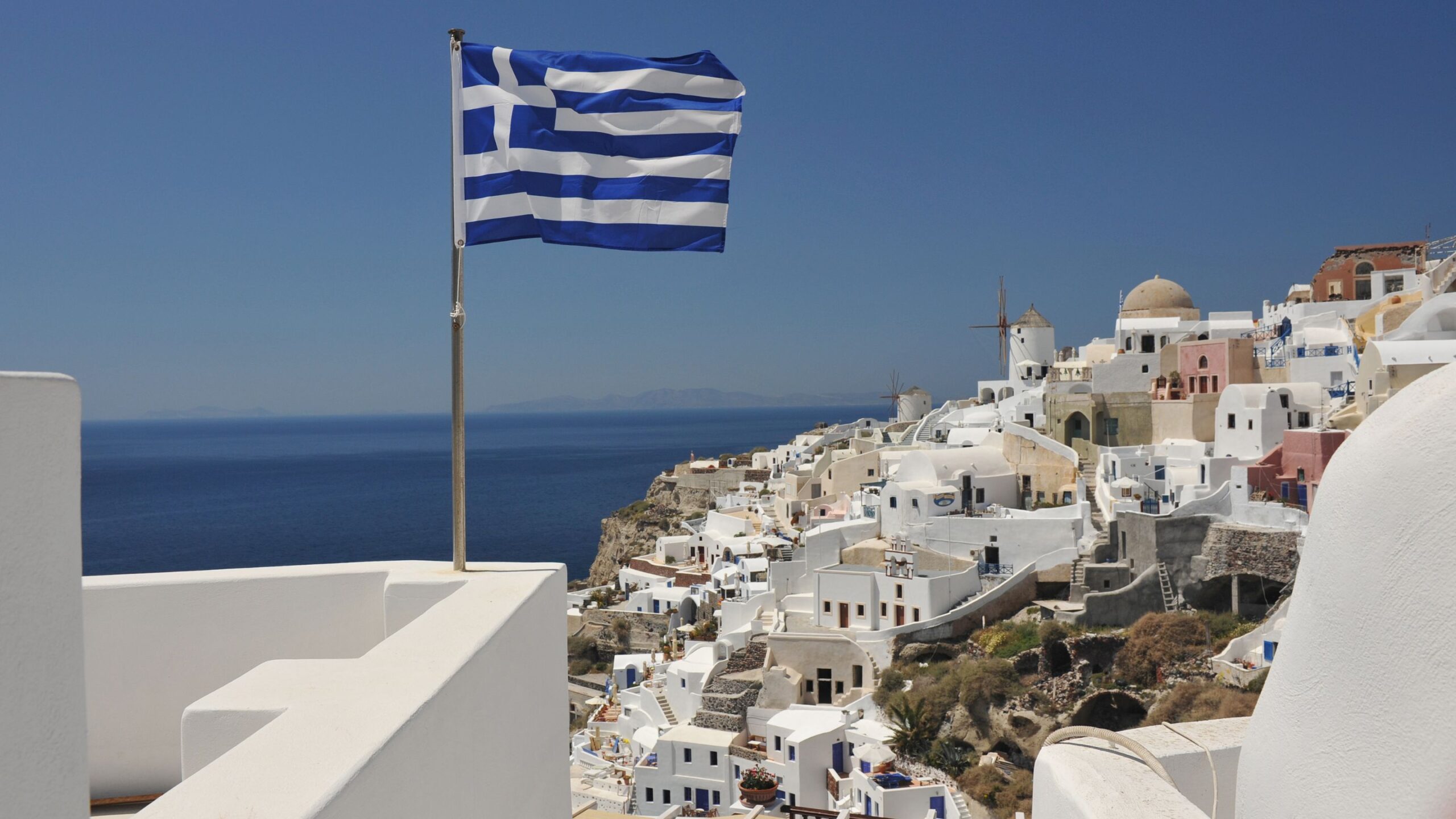 ohi day_greek flag