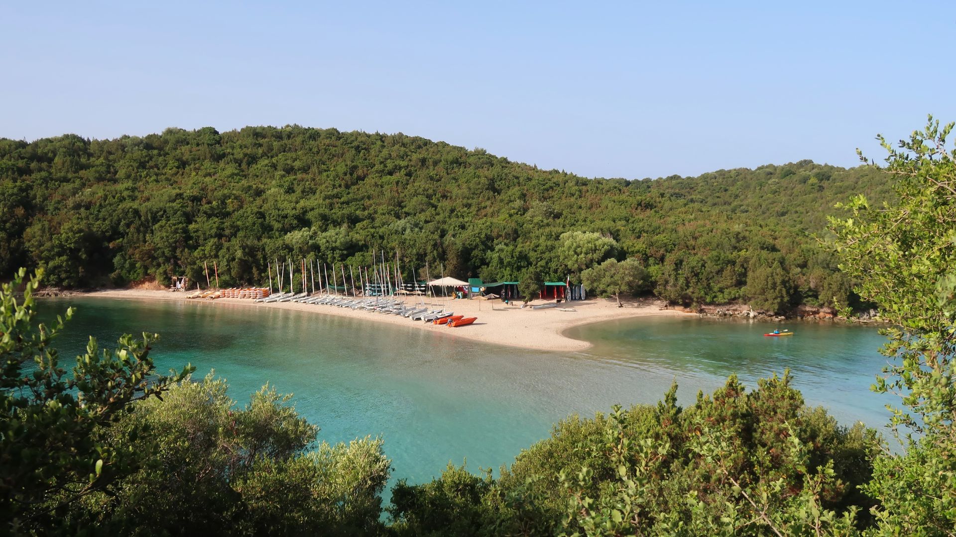 Epirus Beaches