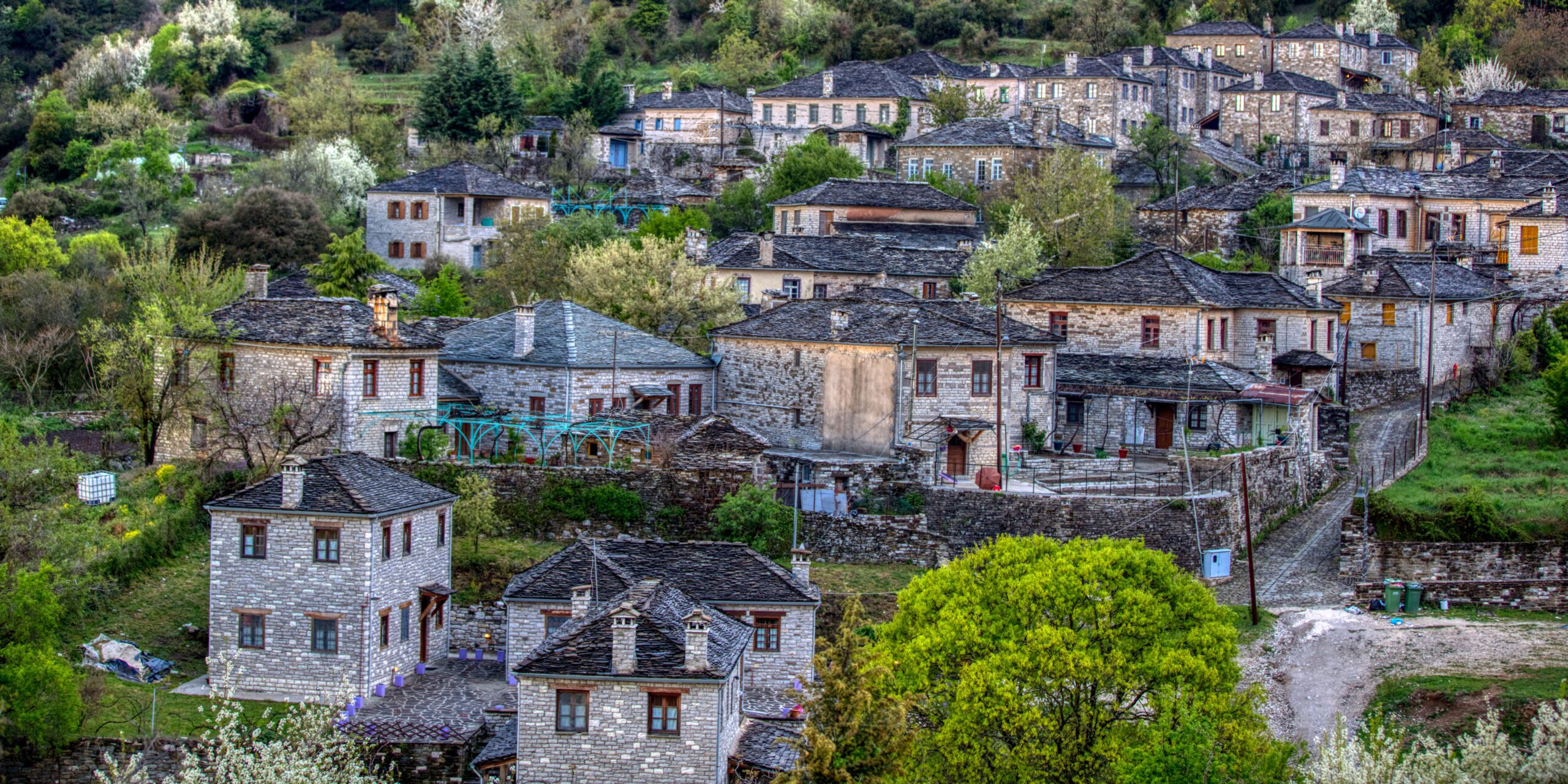 Zagori Village