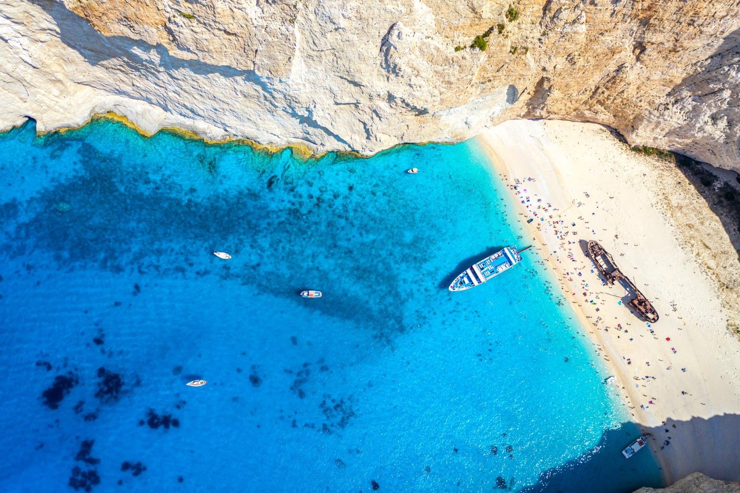 island hopping in zakynthos navagio greece vacation