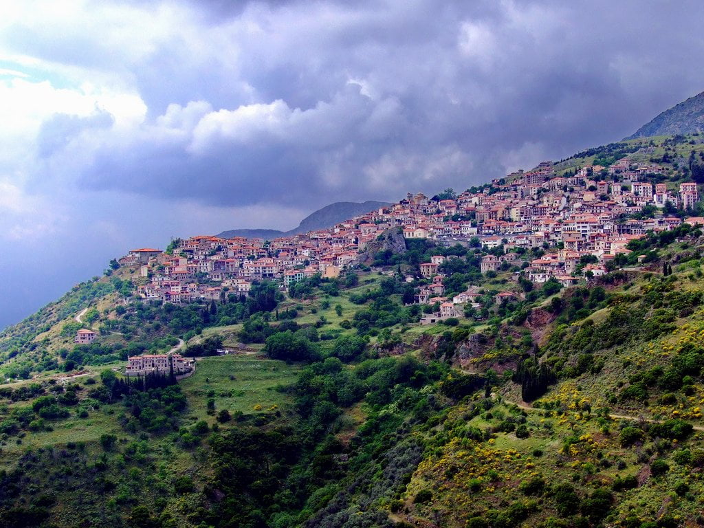 Arachova Village