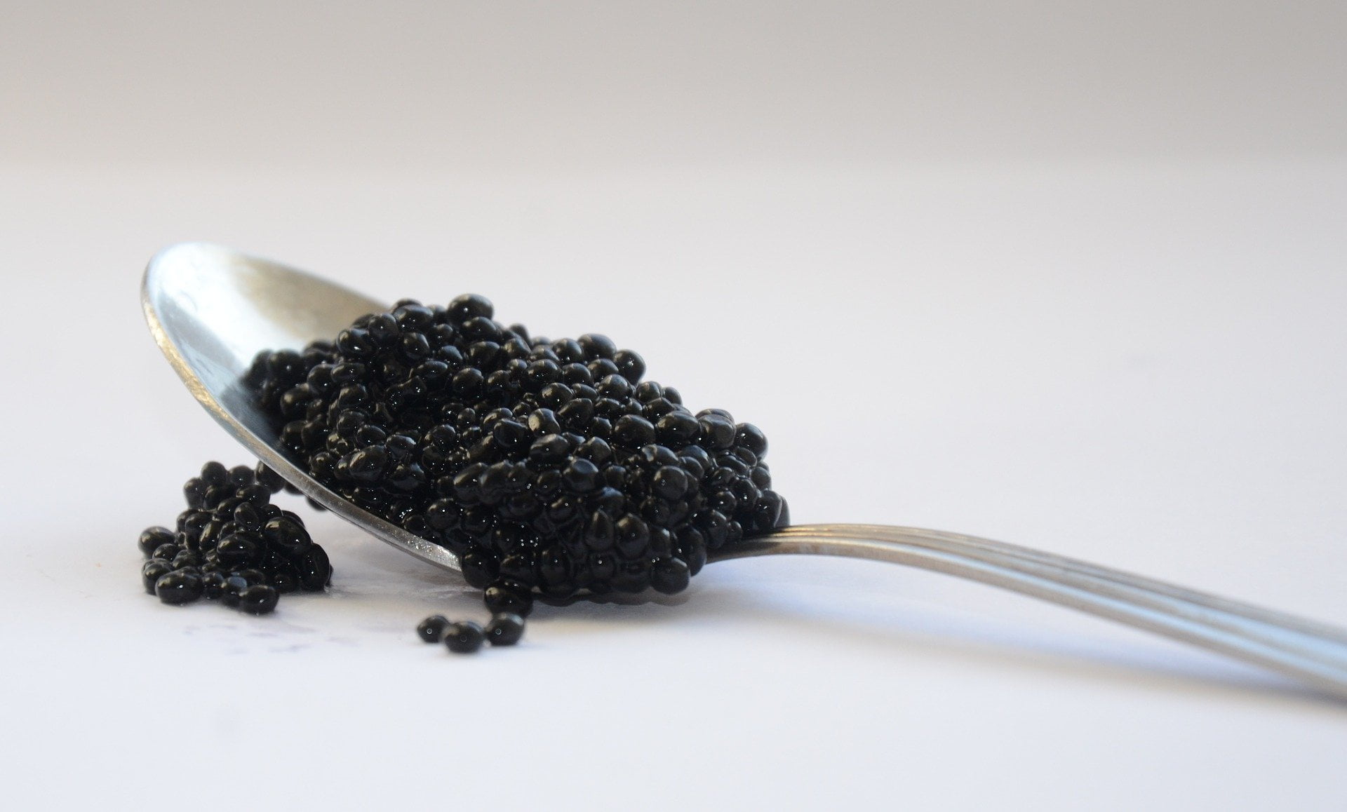 black caviar superfood from Mesolonghi