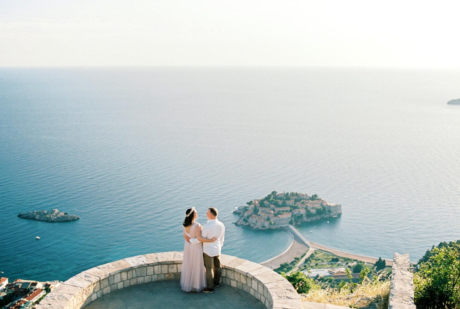 best time to visit greece for a honeymoon