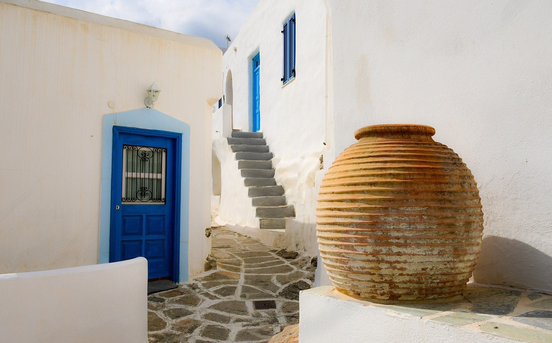 villages of paros - greece insiders blog
