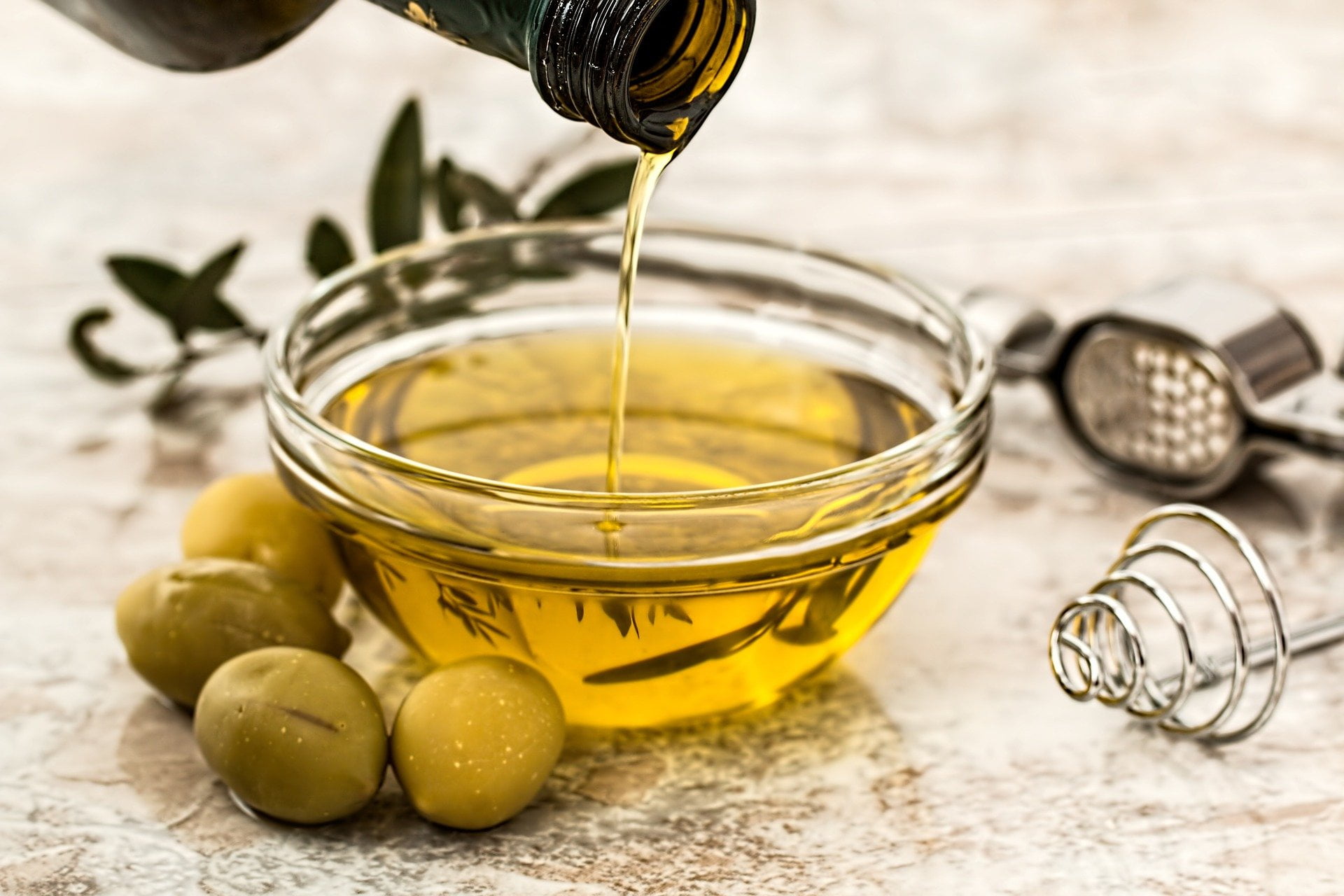 health benefits of olive oil - crete cuisine