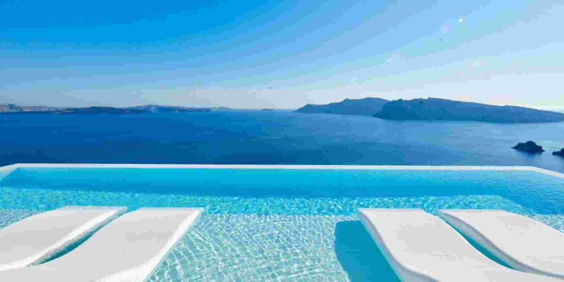 Canaves Oia Suites_Santorini infiniti pool_feature