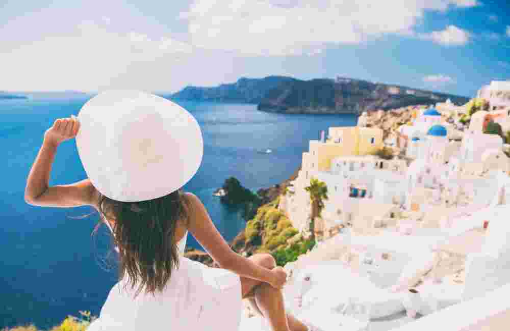 Santorini