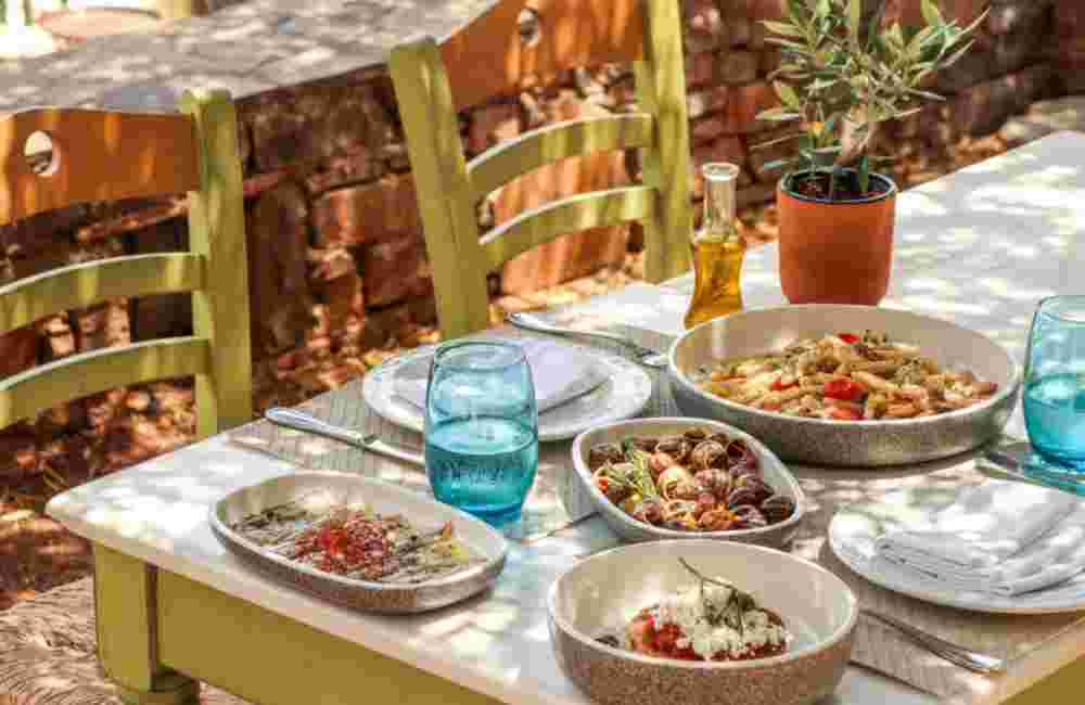 cretan food