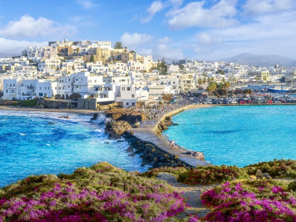 Northeastern Aegean Islands (Lesvos, Chios)