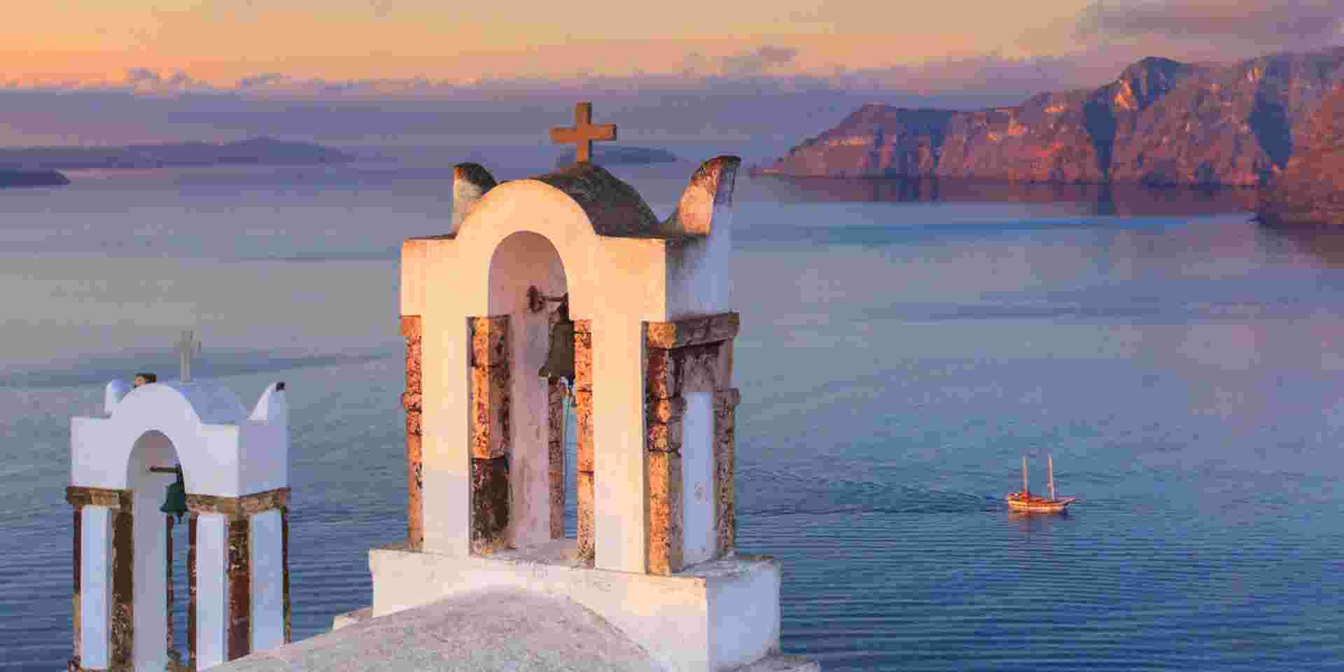 Santorini_Greek easter islands_feature