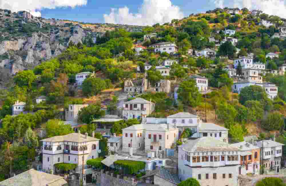 Makrinitsa Pelion_winter road trip_feature