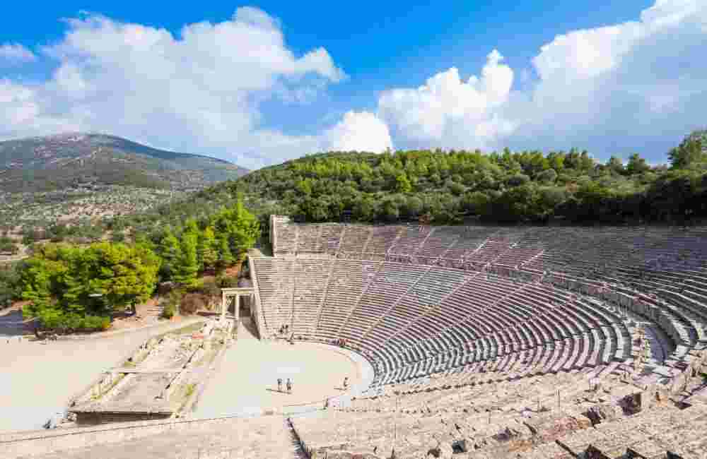 Ancient Epidaurus