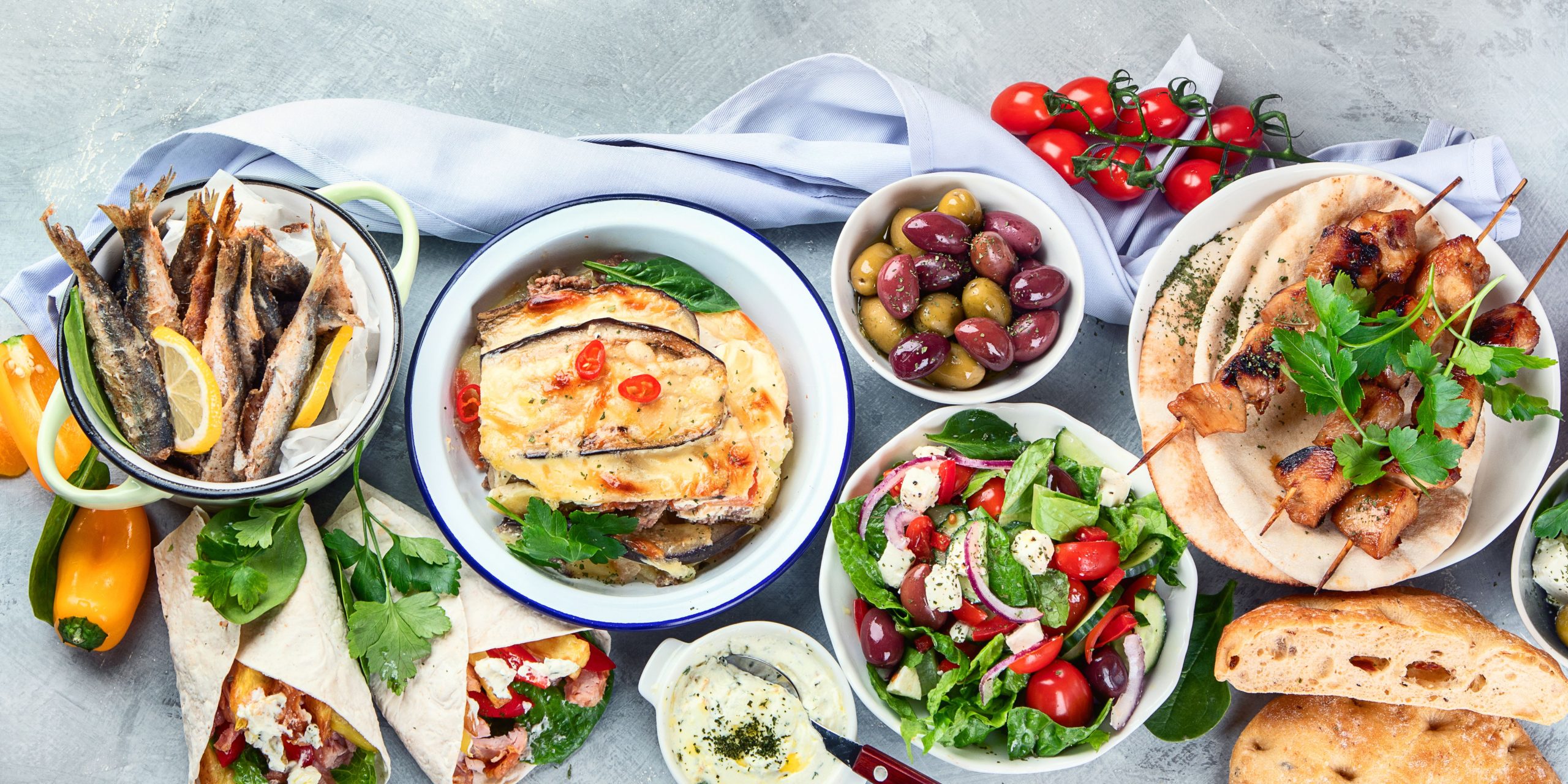 Greek Cuisine