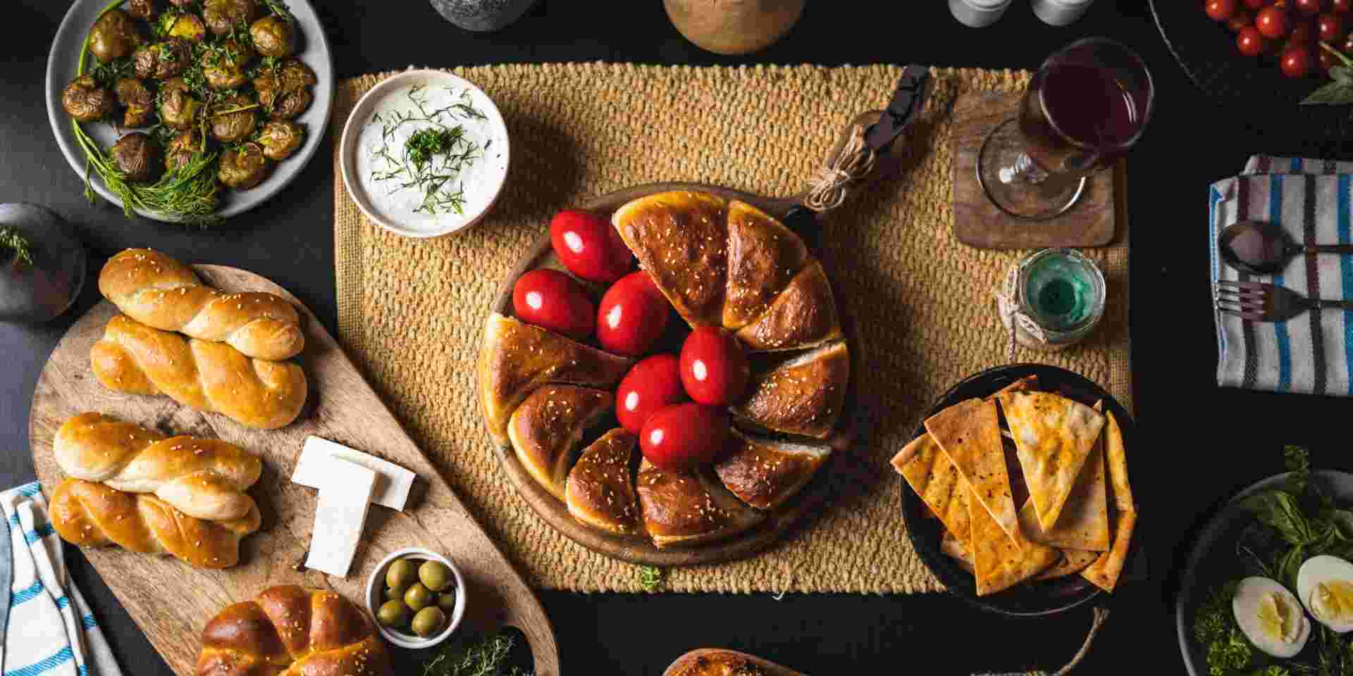 Greek Easter Food_Feature