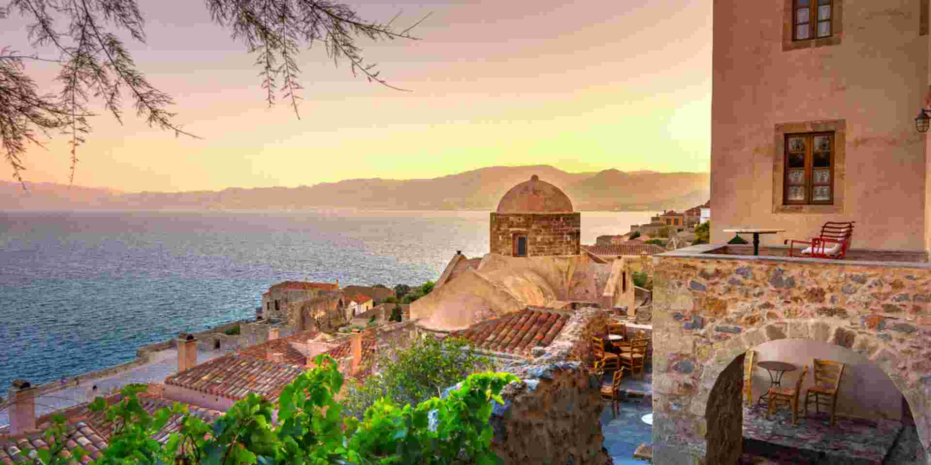 The medieval Monemvasia_feature