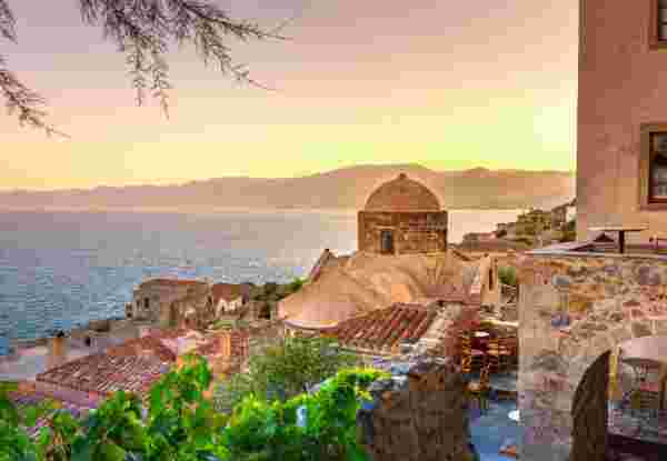 The medieval Monemvasia_feature