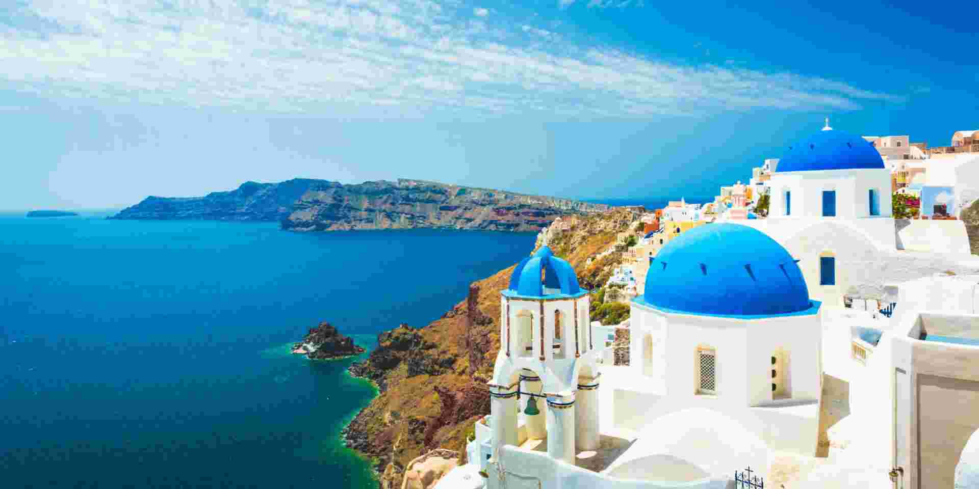 Church in Oia (Santorini, Greece). santorini church_Churches in Greece_feature