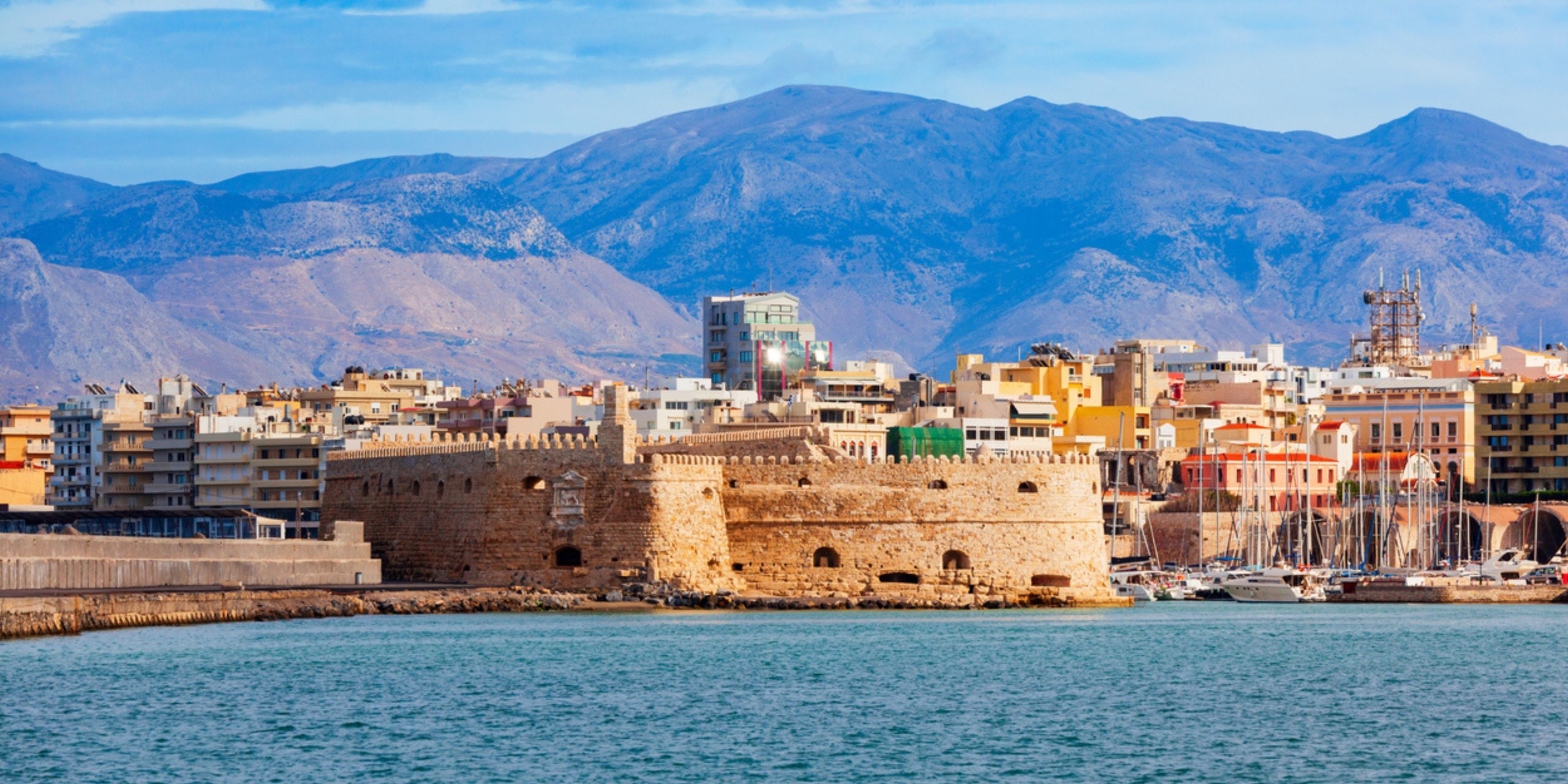 Heraklion Crete: A City that we Love | Greece Insiders Blog