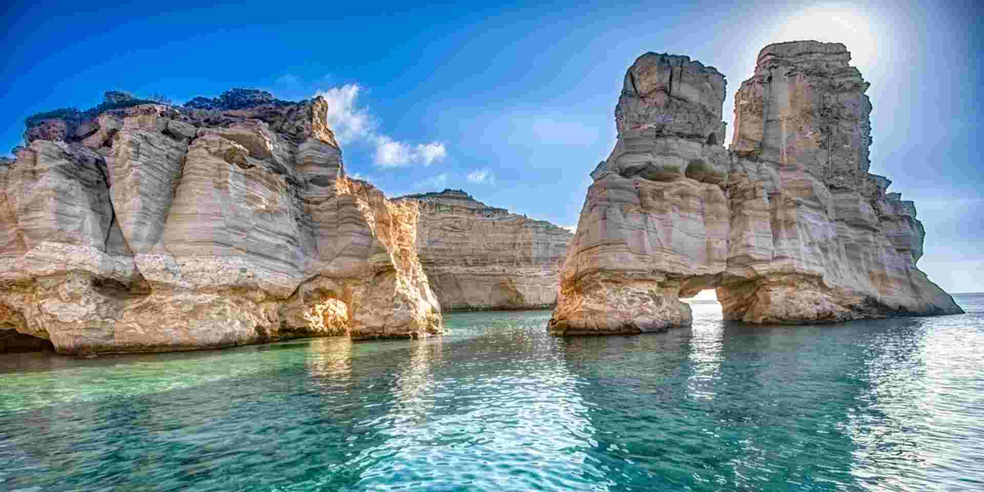 Kleftiko beach_Milos_Why visit Greece_feature