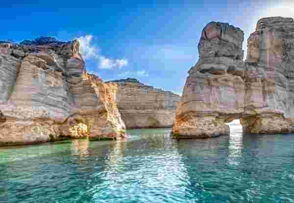 Kleftiko beach_Milos_Why visit Greece_feature
