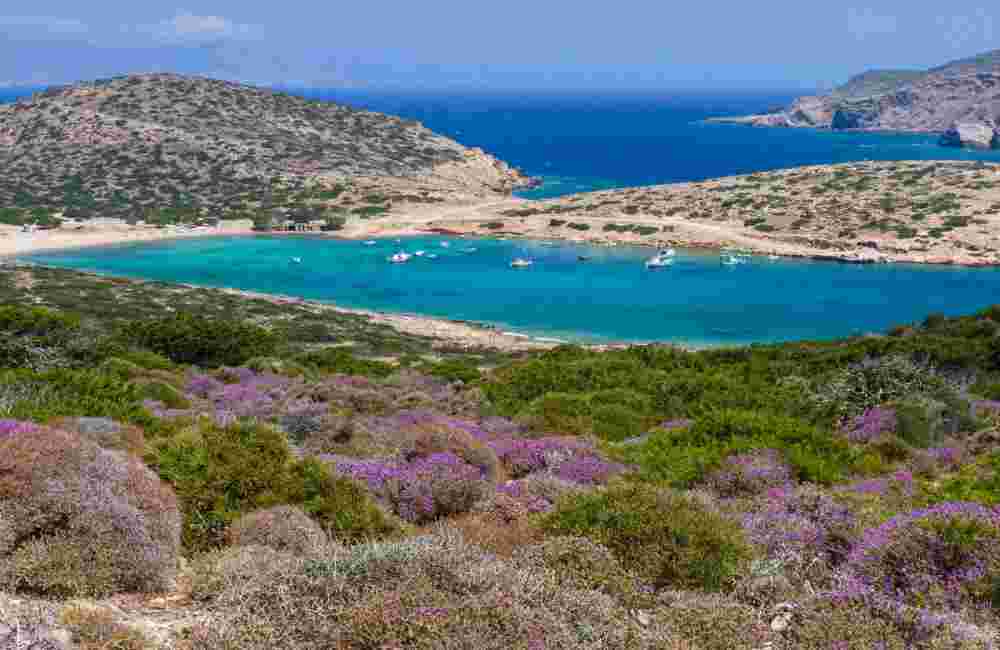 amorgos beach