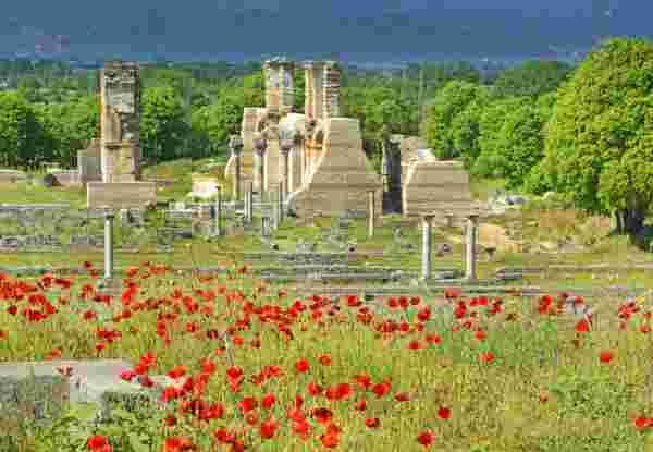Phillipi archaeological site_feature