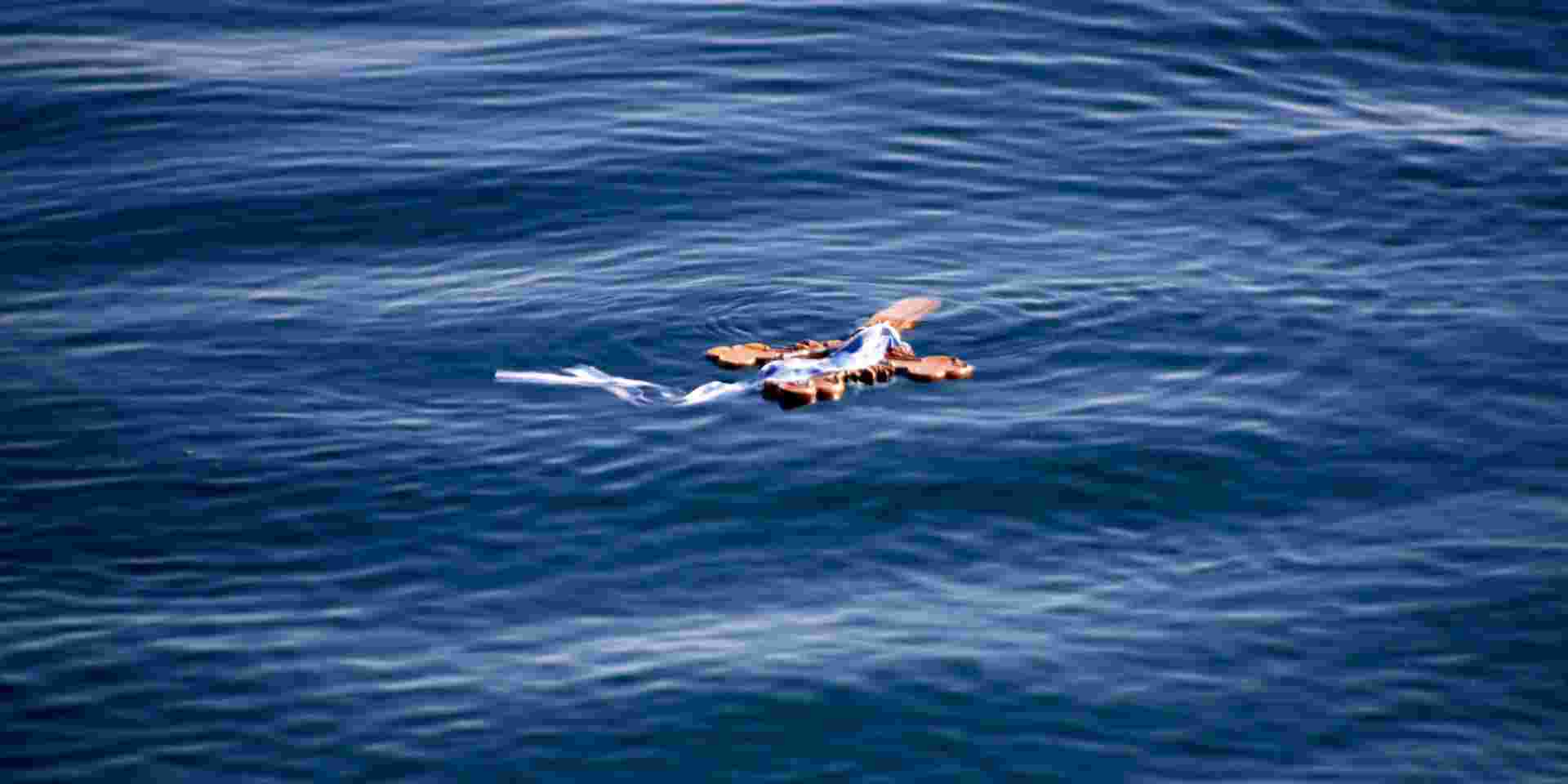 Celebrating Epiphany cross in sea, Orthodox ceremony epiphany in greece_feature