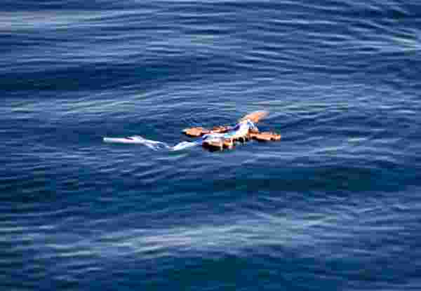 Celebrating Epiphany cross in sea, Orthodox ceremony epiphany in greece_feature