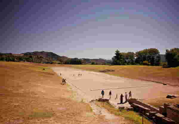 Ancient-Olympia-Stadium