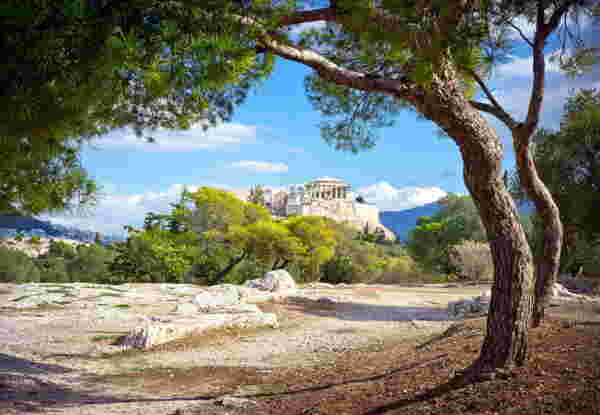 Athens-Acropolis-Temple-Visit