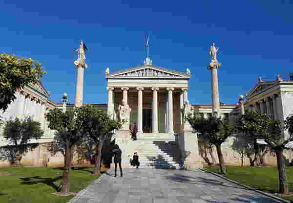 Athens-Trilogy