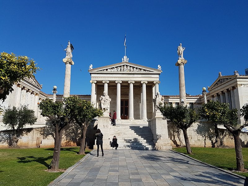 Athens-Trilogy