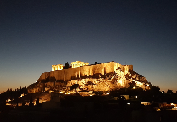 Athens-by-night