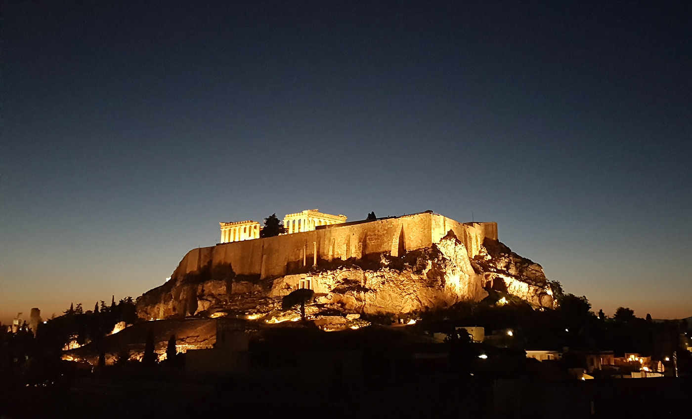 Athens-by-night