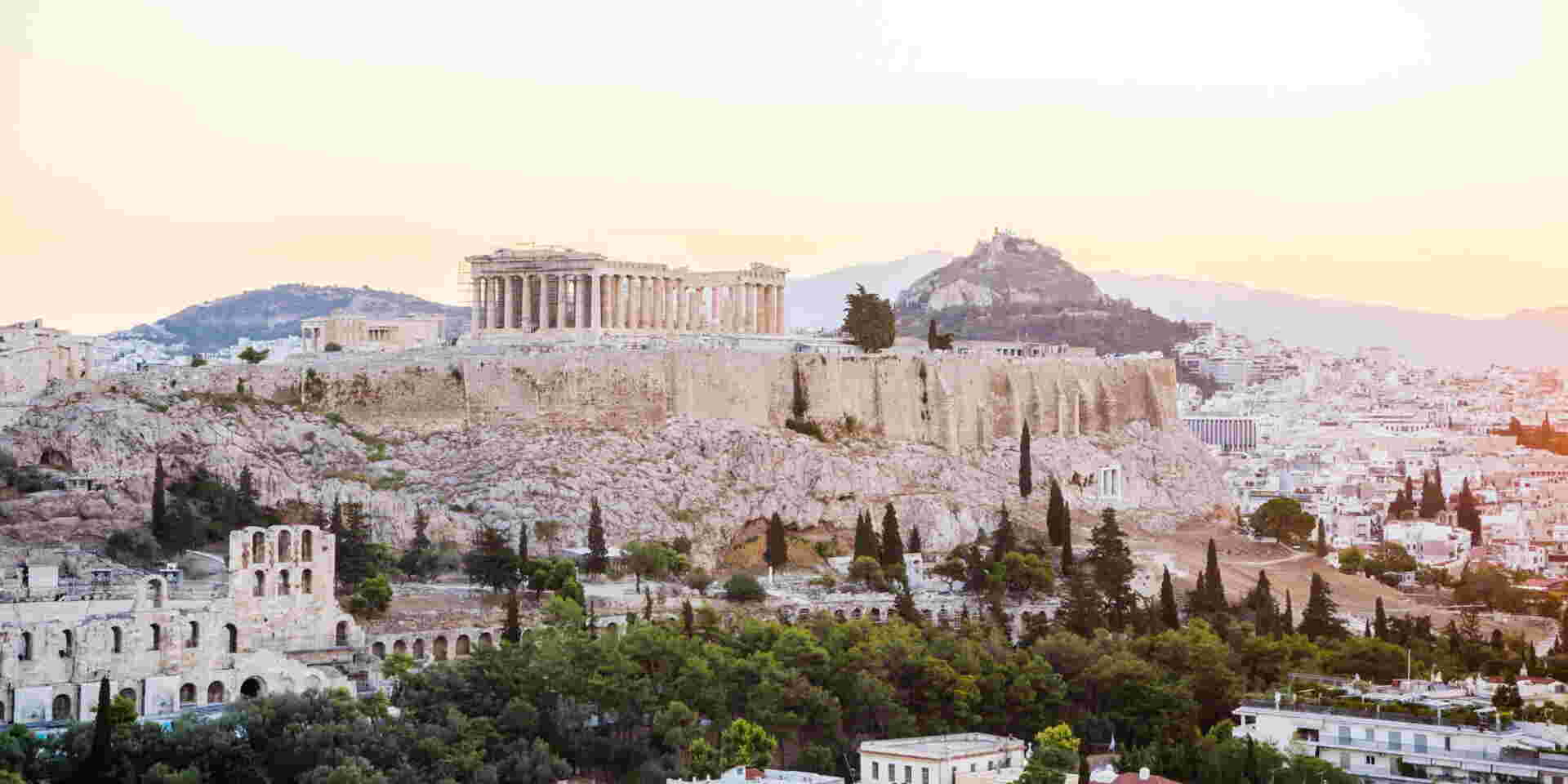 Ancient Greece Trip acropolis athens greece