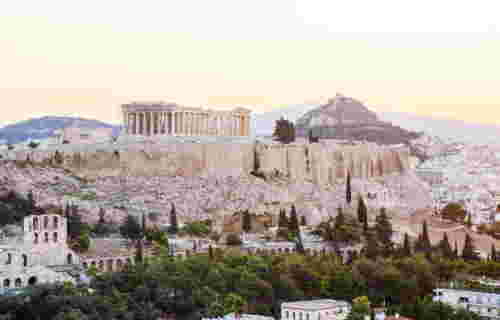 acropolis athens greece