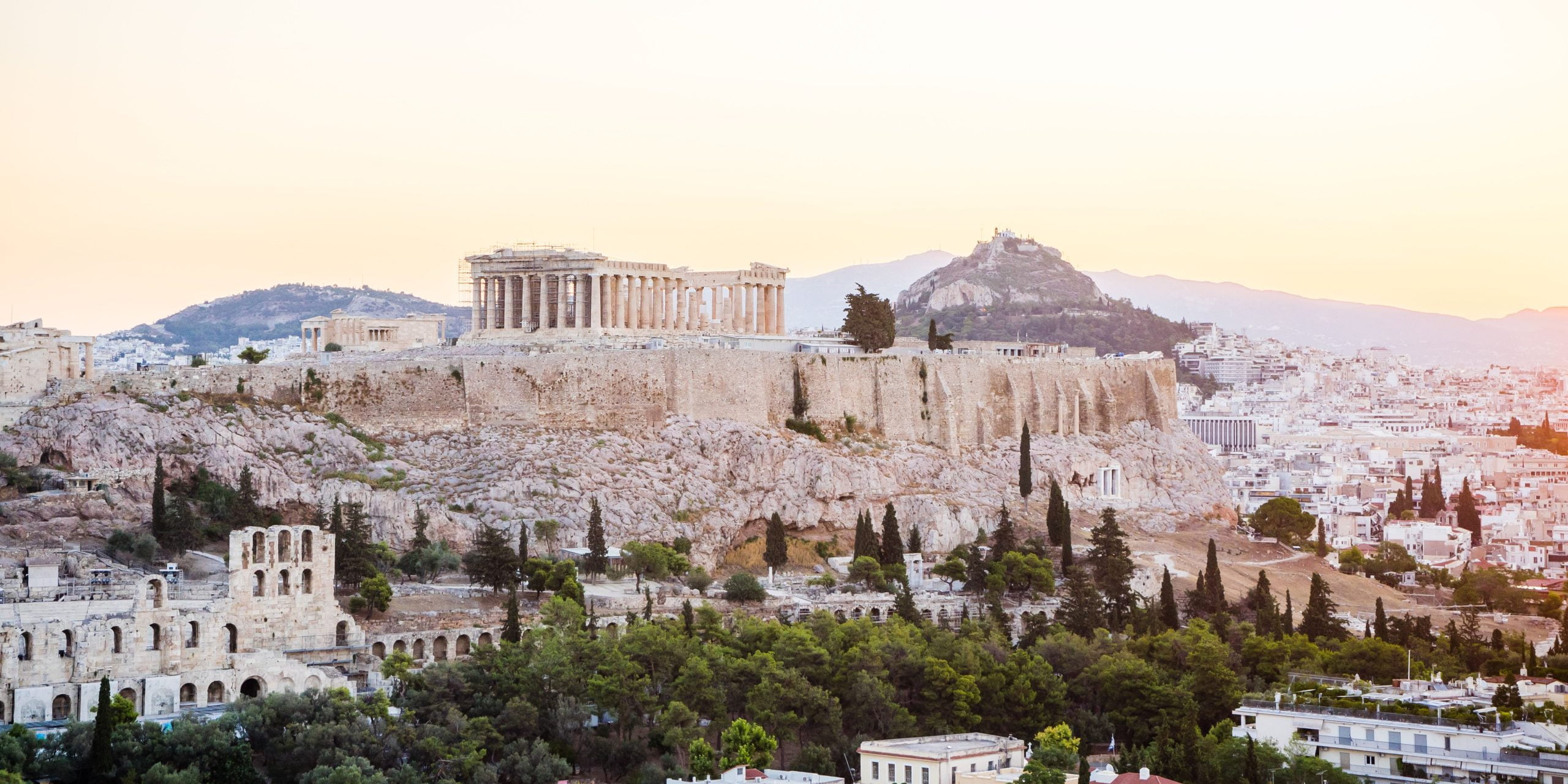 acropolis athens greece