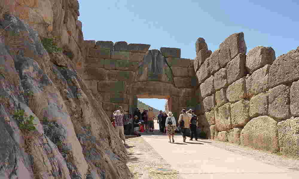 Lion-Gate-Mycenae